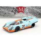 Porsche 917K Gulf 24h LeMans Movie "Le Mans" with Steve McQueen Jo Siffert - Bri