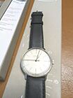 JUNGHANS Max Bill 4003535 310 Herrenuhr