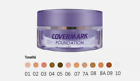 COVERMARK Foundation - Fondotinta Camouflage N.8A 15 ml