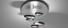 ITALIA- Artemide MERCURY MINI LED Soffitto/Ceiling - 2700k/3000k - 0324 STOCK