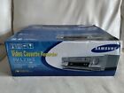 SAMSUNG SV-L23K VHS-Videorecorder Multinorm PAL/MESECAM/NTSC 4.43 NEU in OVP NEW