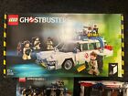 LEGO Ghostbusters - LEGO Ideas #006 (21108)