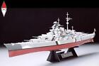 TAMIYA 1/350 GERMAN BATTLESHIP BISMARCK