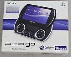 Sony Playstation Portable 16Gb Psp Go N1004