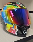 AGV PISTA GP R GP RR Corsa R Magic Blue Visor / 10 Day Delivery