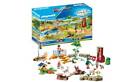 Playmobil 70342 Family Fun Petting Zoo