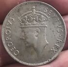 1952 British East Africa 1 Shiling