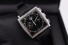 TAG HEUER MONACO Men s Black Watch - CS2110.FC8119