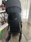 Cybex Platinum Passeggino Priam Black Telaio RoseGold