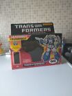 Transformers Leaderbot G1 GIG Cruiserbot Takara Vintage Transformer Robot Box