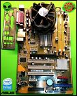 ASUS P5LD2-X/1333 + CPU INTEL DUAL CORE E2100 SCHEDA MADRE SOCKET 775 DDR2 #5253