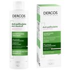 Dercos Shampoo Anti-Forfora Sensitive. Forfora, Prurito... 200ml