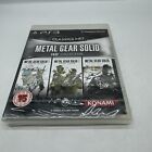 Metal Gear Solid HD Collection (Playstation 3 PS3) new sealed PAL