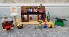 🔥 LEGO SpongeBob SquarePants: Krusty Krab 3825, 100% Complete With Minifigures