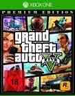 Grand Theft Auto V (Premium Edition) (U5n)