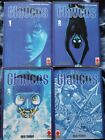 Glaucos Manga. Serie Completa (4 numeri)