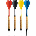 Dardi set di 48 Freccette Soft Tip, punta in plastica, tipo HT 1-4 BSF 16gr.