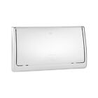 PLACCA PER CASSETTA GROHE ART 37643 Alpine white