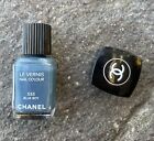 Smalto Blu Blue Bay 555 CHANEL - Raro