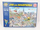 Jan Van Haasteren Island Retreat Texel Dutch 1000 pieces Puzzle Jumbo 2020