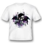 BATMAN05 - T-SHIRT BATMAN GOTHIC KNIGHT XL