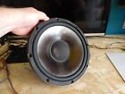 Woofer Subwoofer RCF W250 300 Watt 4ohm Car Audio Hi-Fi SPL 10" 25Cm F. Carbonio