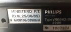 videoregistratore philips vr6843