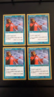 MAGIC MTG Playset COUNTERSPELL 4x Randy Buehler WCD