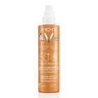 Vichy Capital Soleil - Spray Solare Dolce Bambini SPF 50+, 200ml