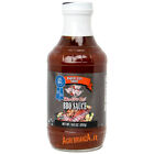 SALSA KANSAS CITY SWEET BARBECUE SAUCE 552G