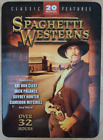 Spaghetti Western DVD Tin Box Set American Import Lee Van Cleef, Jack Palance