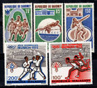 Olimpiadi 1972 Nuovo ** 100% Posta Aerea Madagascar, Dahomey