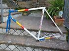 Vintage Benotto Telaio E Forcella Campagnolo Columbus L Eroica Colnago Bianchi