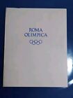 1955 _ ROMA OLIMPICA _ OLIMPIADI _ CONI.