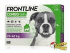 Frontline Combo 20-40 kg 3 Pipette Antiparassitario Cani Grandi SCADENZA 9-2025