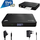 DECODER TIVUSAT HD WWIO UNICO PRO