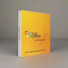 Microsoft OFFICE Enterprise 2007, Gia Attivato software