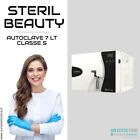 Steril Beauty Autoclave a vapore 7 Lt sterilizzazione attrezzi estetica