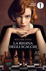 LIBRO LA REGINA DEGLI SCACCHI - WALTER TEVIS