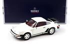 1:18 Norev Porsche 911 Turbo 3.3 Coupe 1977 white blanc