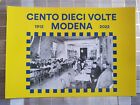 Modena Fc Cartolina 110 Anni