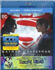 Batman V Superman: Down of Justice - Blu-Ray