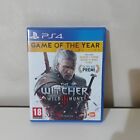 The Witcher III 3 Wild Hunt Game Of The Year Edition - Ps4 + DLC - Ita