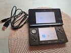 Nintendo 3DS Black/Grey