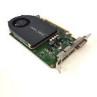 SCHEDA VIDEO NVIDIA QUADRO 2000 1GB GDDR5 DISPLAY PORT DVI 08MDMW PCI-E 2.0