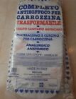 Completo materassino e cuscino  Antisoffoco Per Carrozzina Trasformabile -