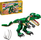 31058 Creator Dinosauro, Idea Regalo Di Natale, Set Animali Giocattolo 3 in 1 Da