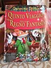 Geronimo Stilton - quinto viaggio nel regno della fantasia