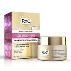 RoC Retinol Correxion Line Smoothing Max Hydration Crema Viso Antirughe, 50ml