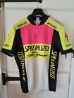 Vintage MTB mountain Bike Jersey Retro 90s Specialized